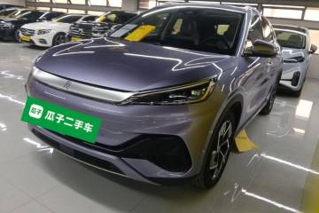 Used BYD Yuan PLUS 2023 Champion Edition 510KM Excellence Model