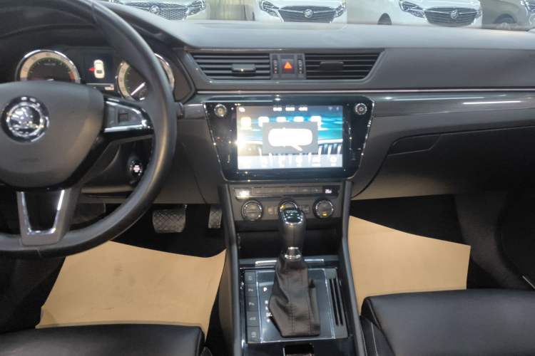 Used Skoda Superb 2018 TSI330 DSG Luxury Edition China V Standard