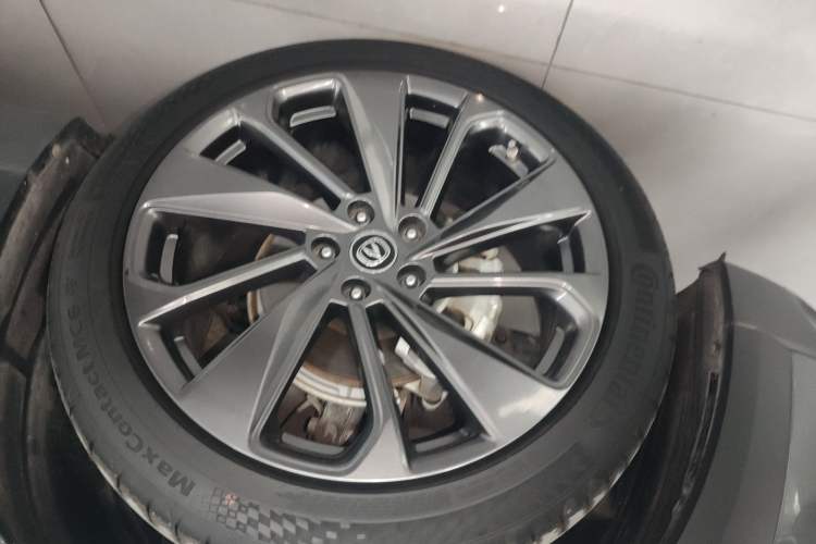 Used Changan UNI-T 2020 1.5T Prestige Version
