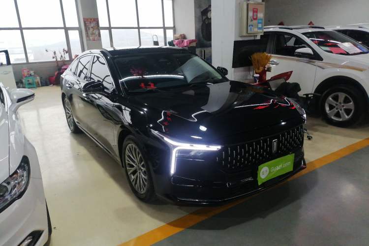 Used Bestune B70 2021 1.5T Automatic 15th Anniversary Edition
