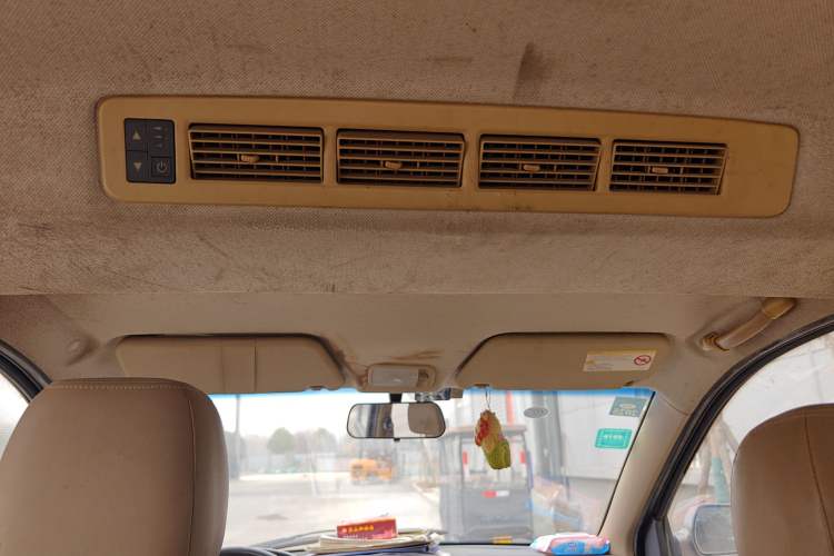 Used Wuling Hongguang 2013 1.5L S Luxury Model
