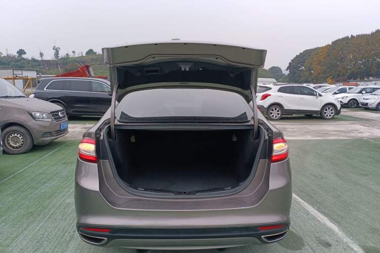 Used Ford Mondeo 2013 1.5L GTDi180 Fashion Edition