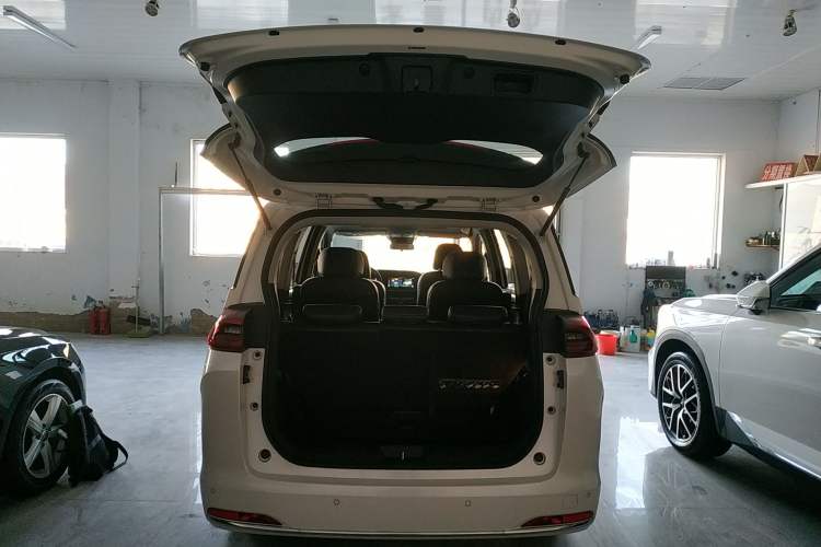 Used GAC Trumpchi M6 2023 PRO 270T DCT Luxury Edition