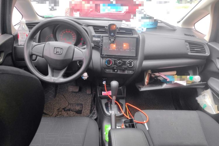 Used Honda Fit 2018 1.5L CVT Comfort Sunroof Version
