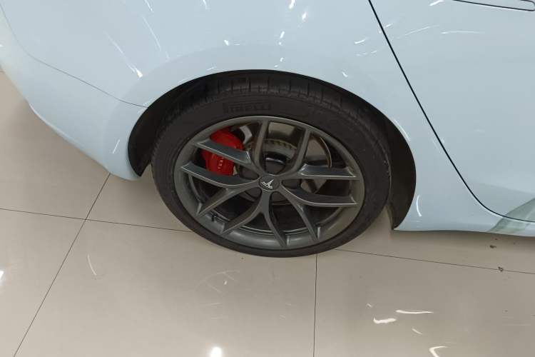 Used Tesla Model 3 2021 Performance High-Performance All-Wheel-Drive Version 3D6
