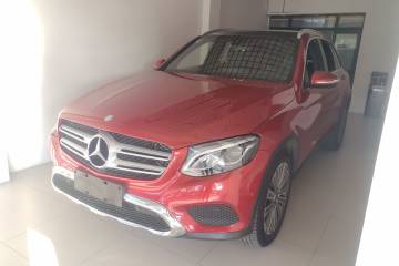 Used Mercedes-Benz GLC 2016 GLC 260 4MATIC Dynamic Edition