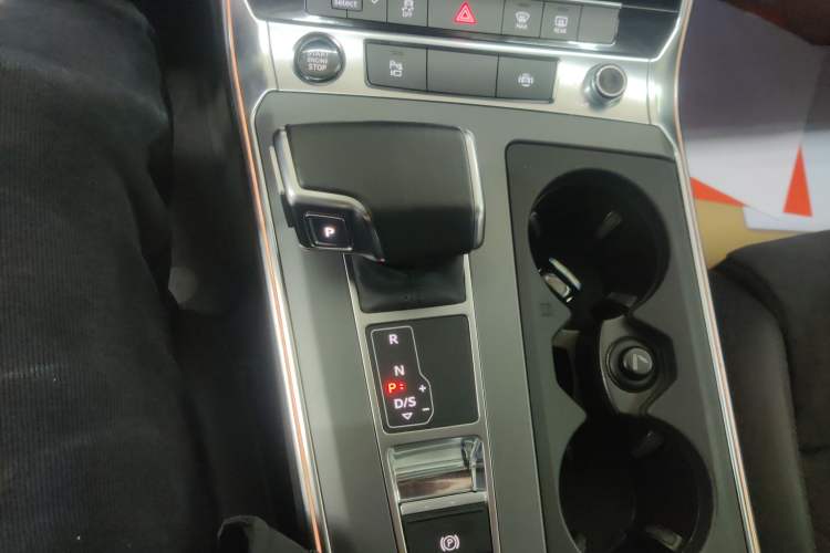 Used Audi A7 2021 40 TFSI Luxury Edition
