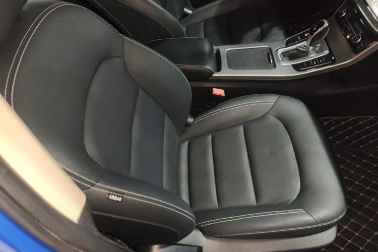 Used Geely Auto Emgrand GS 2016 Elegant Edition 1.3T Automatic LingShang Model