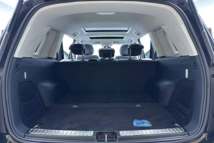 Used  BJ90 2021 3.0T Zhenrong Edition