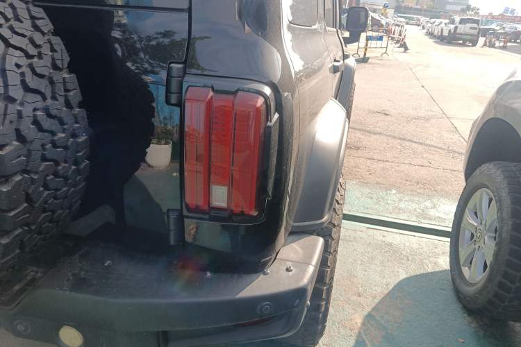 Used Tank 300 2021 Off-Road Edition 2.0T Conqueror