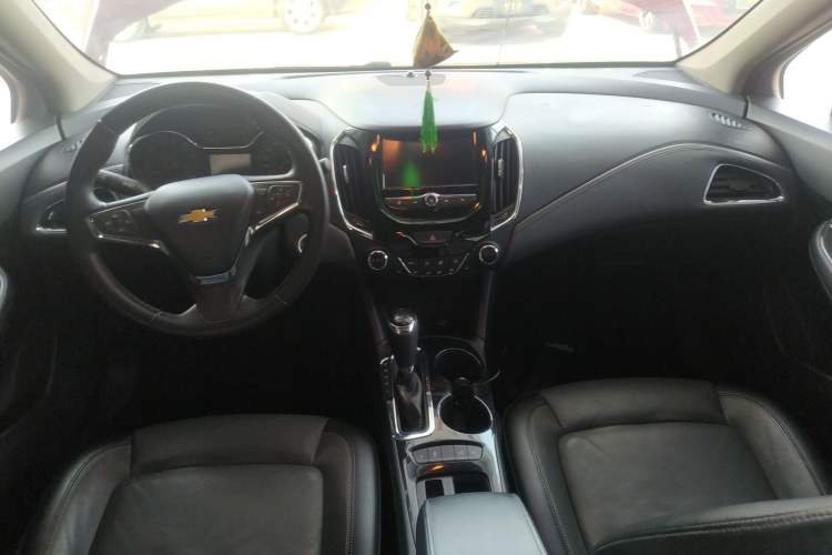 Used Chevrolet Cruze 2017 1.4T Dual-Clutch Lingfeng Edition