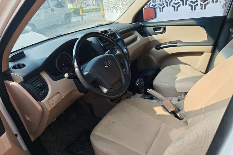 Used Kia Sportage 2013 2.0L Automatic Two-Wheel Drive GL Trim