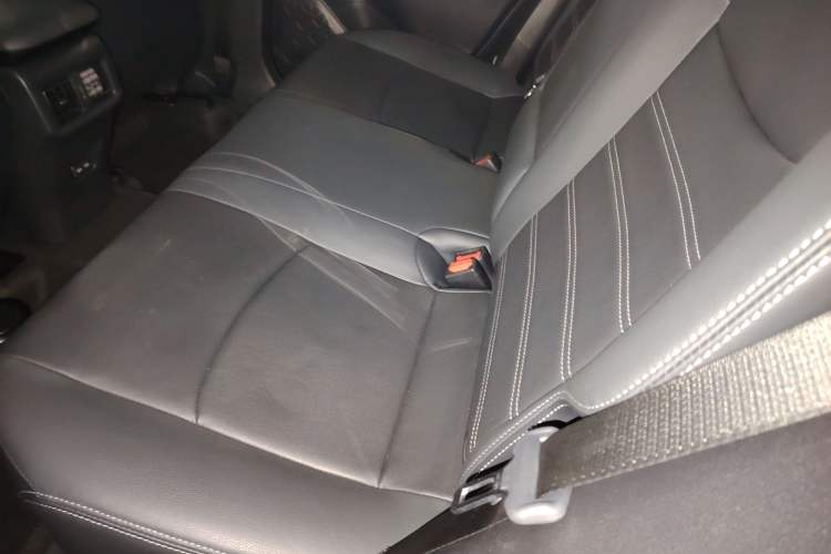 Used Toyota Wildlander 2023 2.0L CVT Four-Wheel Drive Luxury PLUS Edition
