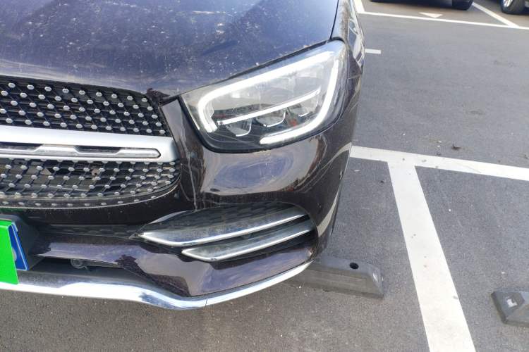 Used Mercedes-Benz GLC 2021 GLC 300 L 4MATIC Dynamic Model