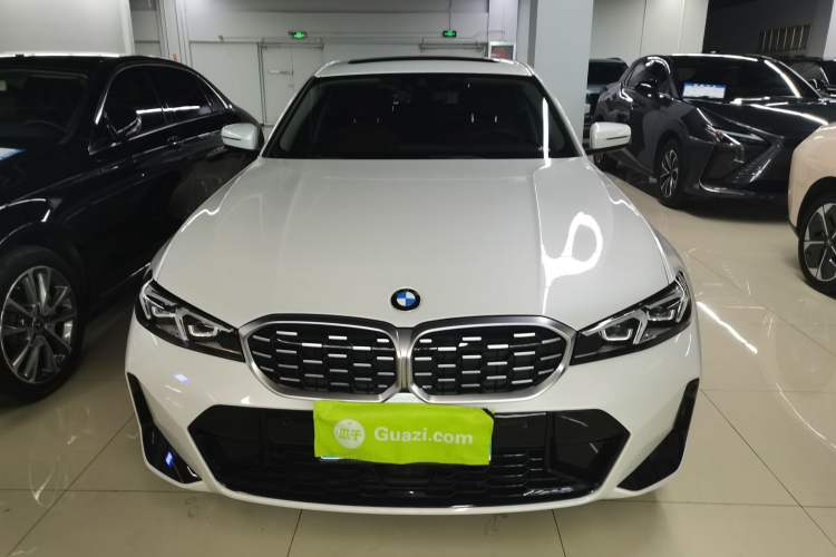 Used BMW 3 Series 2025 325Li M Sport Package
