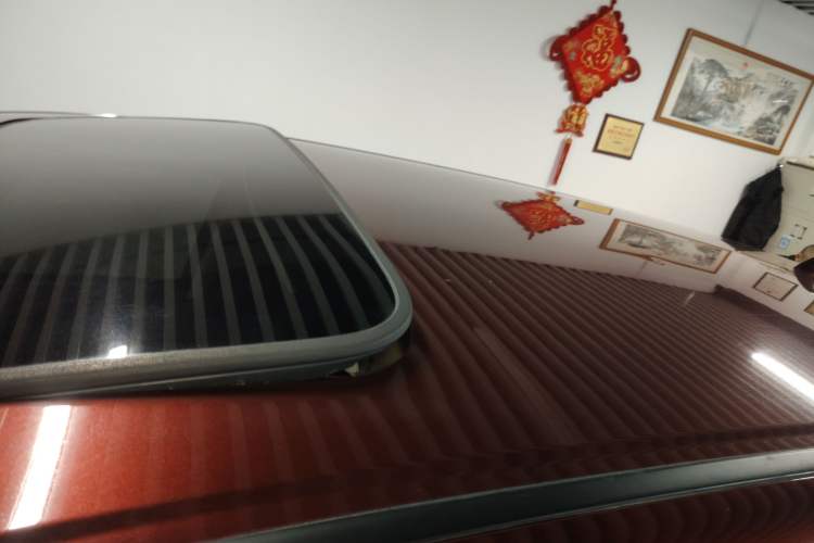 Used Honda CR-V 2013 2.4L four-wheel drive luxury version
