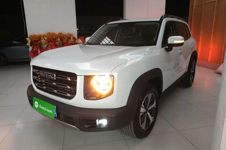 Used Haval DARGO 2021 1.5T DCT Two-Wheel Drive Labrador Edition