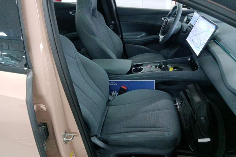 Used BYD Seal 06GT 2025 Intelligent Driving Version 605 Heatwave Edition