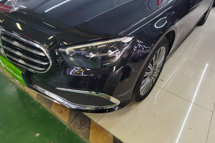 Used Mercedes-Benz E-Class 2023 Updated E 300 L Fashion Edition
