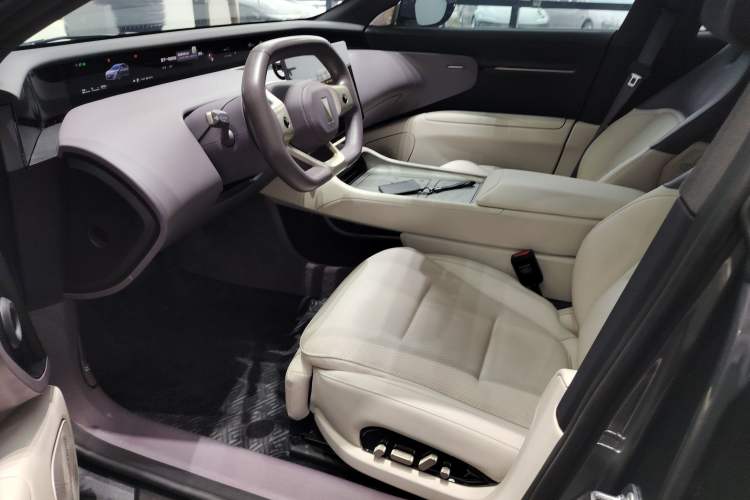 Used Avatr 12 2023 700 Three-Laser Rear-Wheel Drive Luxury Edition