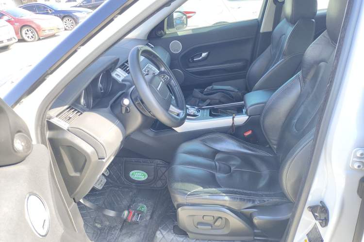 Used Land Rover Range Rover Evoque 2015 2.0T 5-Door Ignite Edition
