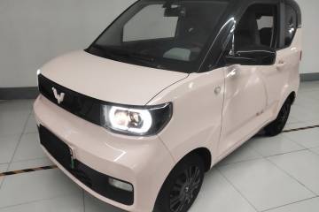Used Wuling Hongguang MINIEV 2021 Macaron Premium Model – Lithium-NMC