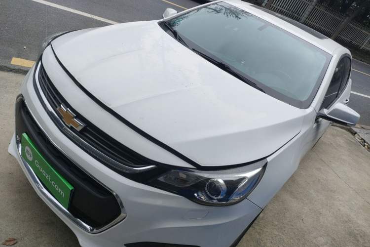 Used Chevrolet Malibu 2018 530T Automatic Luxury Edition