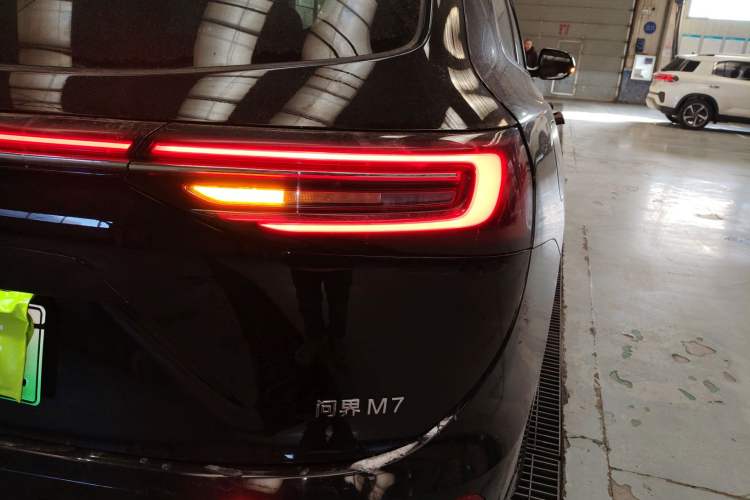 Used Hima AITO M7 2024 1.5T Intelligent Driving Rear-Drive Max Edition 5 Seats