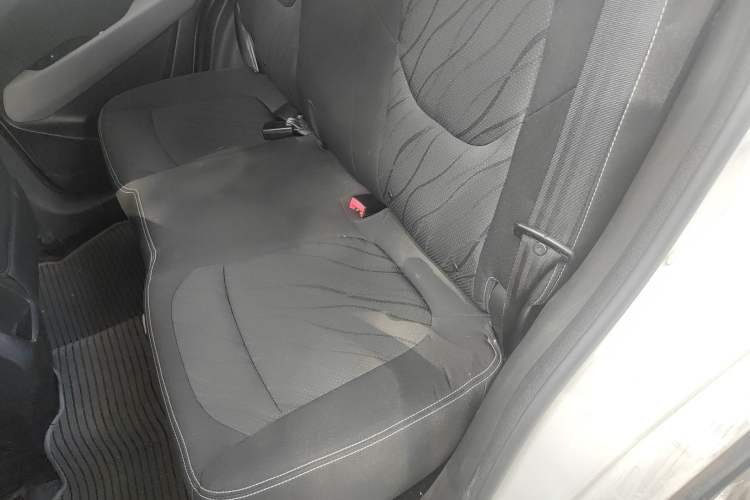 Used Baojun 510 2017 1.5L Manual Comfort Model
