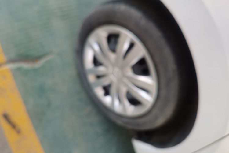 Used Honda Fit 2021 1.5L CVT Trend Edition