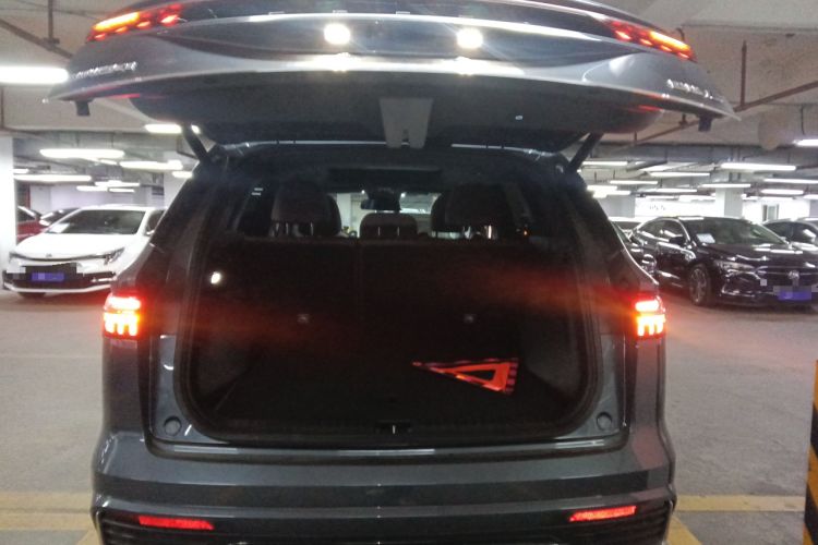 Used Geely Auto Monjaro L 2021 2.0TD DCT EVO Two-Wheel Drive Prestige Version