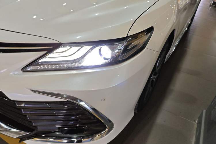 Used Toyota Camry 2023 2.5G Luxury Edition