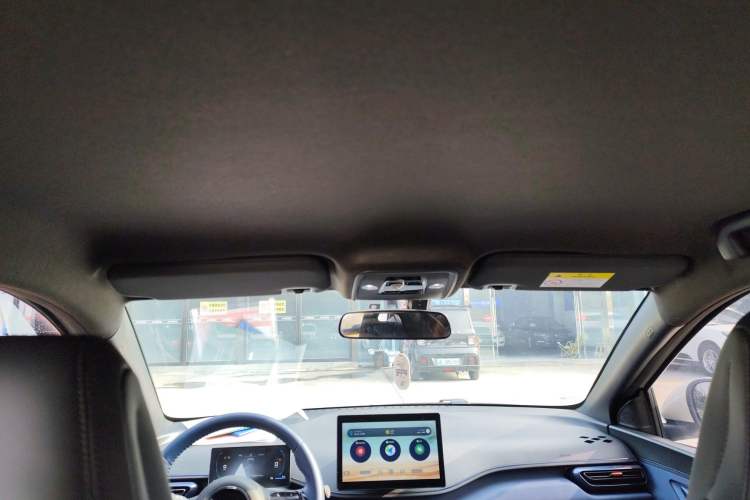 Used BYD Seagull 2023 Free Edition