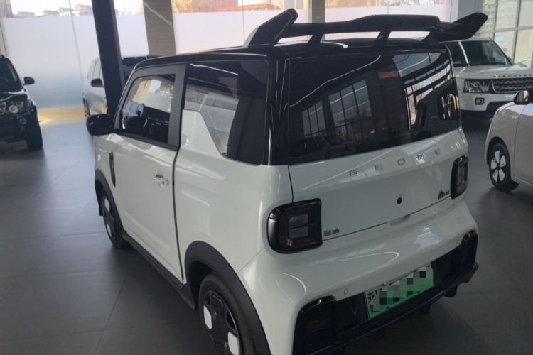 Used  Panda 2025 210km Panda Rider
