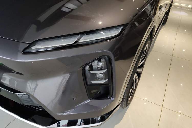 Used Nio ES6 2025 75 kWh