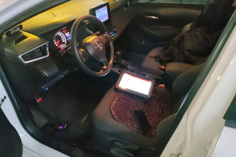 Used Toyota Levin 2021 TNGA 1.5L CVT Entry-Level Model
