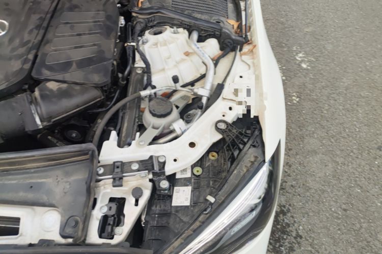 Used Mercedes-Benz C-Class 2023 Second Facelift C 260 L Sport Edition
