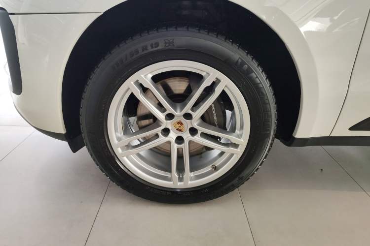 Used Porsche Macan 2023 Macan 2.0T