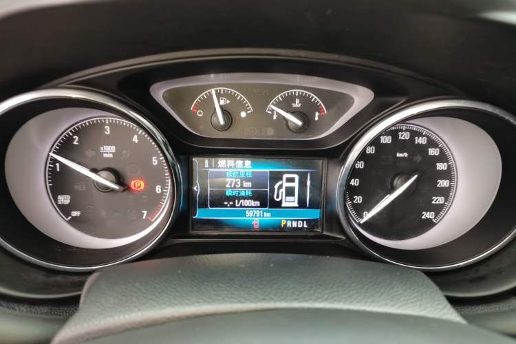 Used Buick Envision 2019 20T Two-Wheel Drive Elite Version China V Standard
