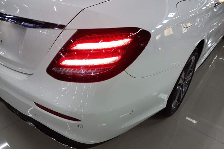 Used Mercedes-Benz E-Class 2016 E 200 L Sport Edition