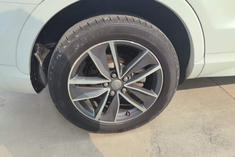 Used Audi Q3 2018 30 TFSI Fashion Edition Collector's Version