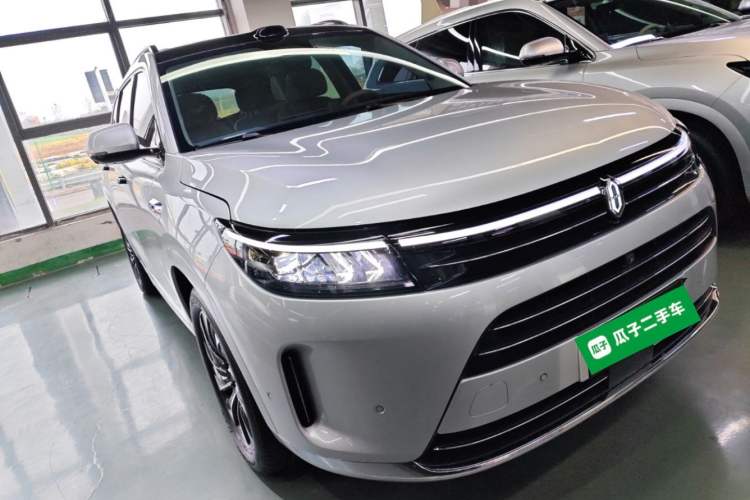 Used Hima AITO M7 2024 1.5T Intelligent Drive 4x4 Max Edition 6 Seats
