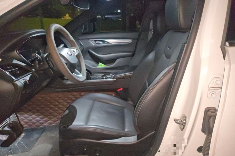 Used Cadillac CT5 2022 28T Luxury Version (Standard Edition)