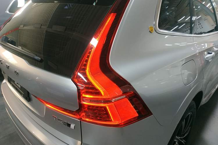 Used Volvo XC60 2020 T5 4x4 Smart Luxury Edition
