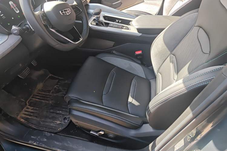 Used Geely Auto Preface 2023 2.0TD "Only This Verdant Green" Edition