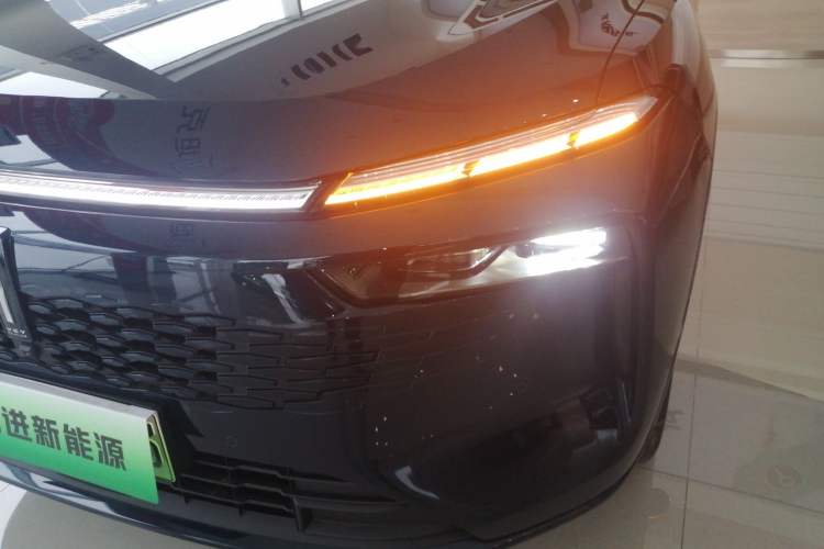 Used Wey Mocha New Energy 2024 Hi4 Four-Wheel Drive Long-Range Version