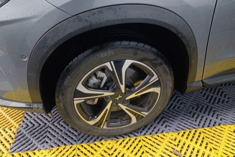 Used XPeng G3 2020 520i Luxury Edition