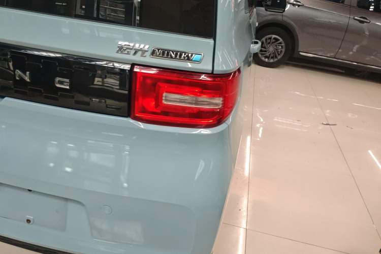 Used Wuling Hongguang MINIEV 2020 Freedom Version Lithium Iron Phosphate
