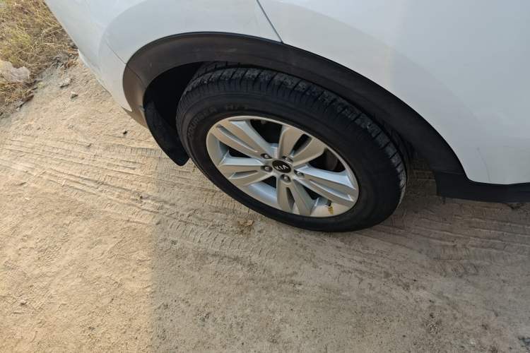 Used Kia KX5 2016 1.6T Automatic Two-Wheel Drive DLX