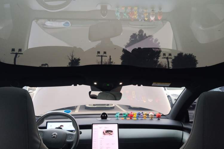 Used Nio ET5 2022 75 kWh
